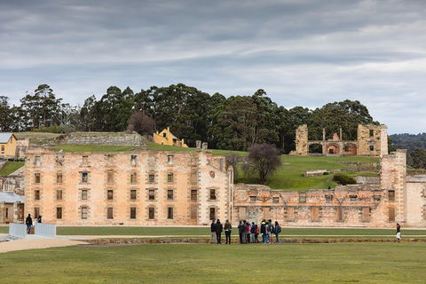 Grand Historical Port Arthur Tour From Hobart - Restaurant Guide 1