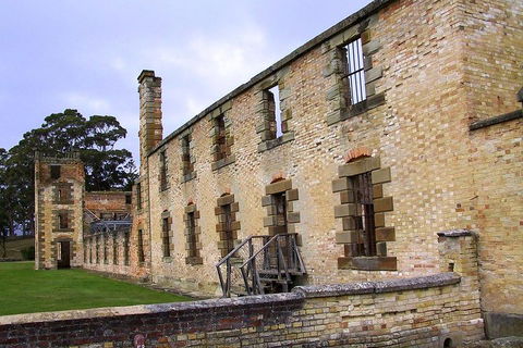 Grand Historical Port Arthur Tour From Hobart - Restaurant Guide 3