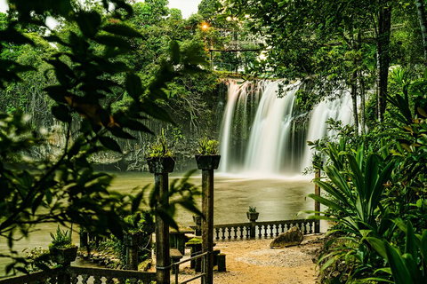 Paronella Park Admission Ticket - Restaurant Guide 1