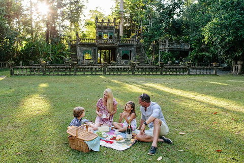 Paronella Park Admission Ticket - Restaurant Guide 2
