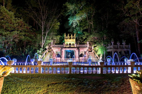 Paronella Park Admission Ticket - Restaurant Guide 3