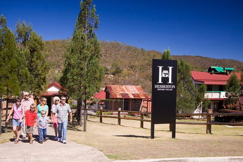 Historic Village Herberton And Tableland Tour - Restaurant Guide 0