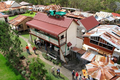 Historic Village Herberton And Tableland Tour - Restaurant Guide 3