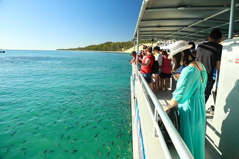 Adventure Moreton Island Wrecks Adventure Package - Restaurant Guide 1