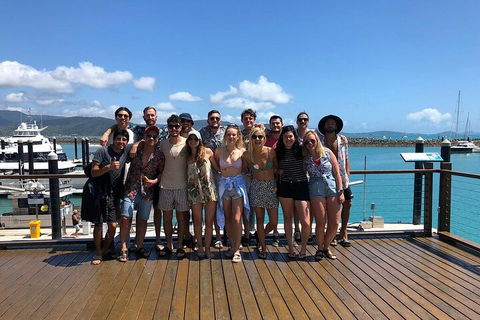 2-Night Whitsundays Sailing Cruise Incl. Whitehaven Beach & Great Barrier Reef - Restaurant Guide 2