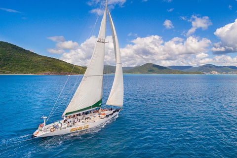 2-Night Whitsundays Sailing Cruise Incl. Whitehaven Beach & Great Barrier Reef - Restaurant Guide 3