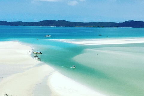 2-Night Whitsundays Sailing Cruise Incl. Whitehaven Beach & Great Barrier Reef - Restaurant Guide 5
