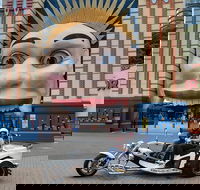 Sydney Scenic Trike or Harley Davidson Tour - Restaurant Guide