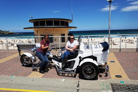 Sydney Scenic Trike Or Harley Davidson Tour - Restaurant Guide 1