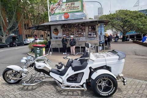 Sydney Scenic Trike Or Harley Davidson Tour - Restaurant Guide 3