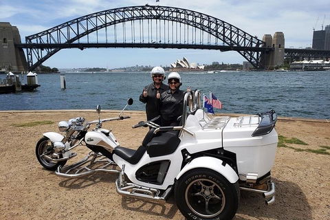 Sydney Scenic Trike Or Harley Davidson Tour - Restaurant Guide 4