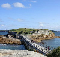 Sydney Six Beaches Trike Tour - Restaurant Guide