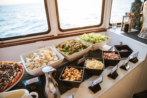 Darwin Harbour Sunset Cruise - Restaurant Guide 1