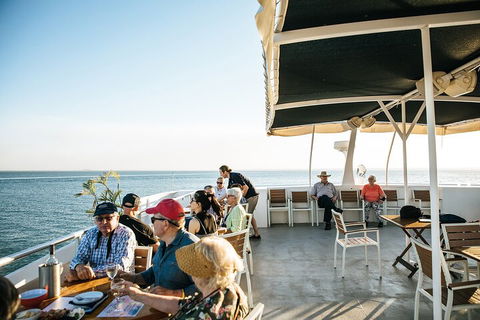 Darwin Harbour Sunset Cruise - Restaurant Guide 2