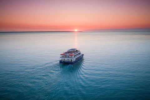 Darwin Harbour Sunset Cruise - Restaurant Guide 3