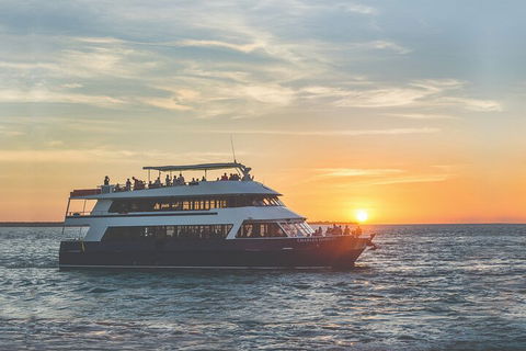 Darwin Harbour Sunset Cruise - Restaurant Guide 5
