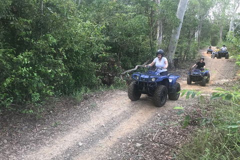 Cairns ATV Adventure Tour And Morning Train - Restaurant Guide 0