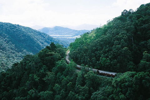 Cairns ATV Adventure Tour And Morning Train - Restaurant Guide 3