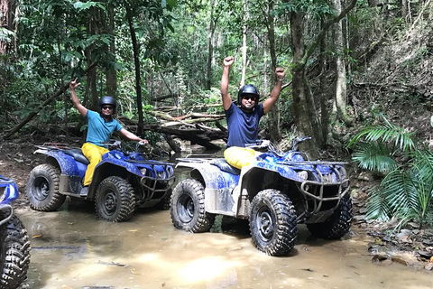 Cairns ATV Adventure Tour And Morning Train - Restaurant Guide 5