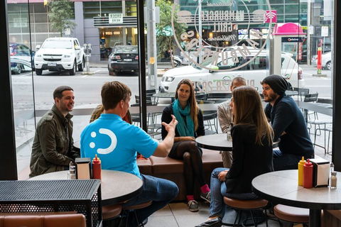 Private Tour Of Melbourne - Restaurant Guide 1
