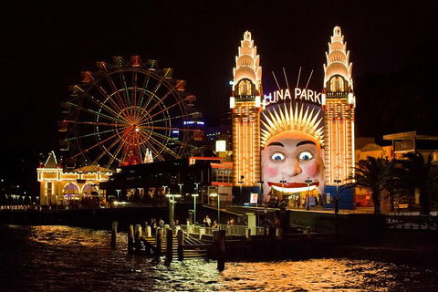 Sydney By Night - Private Luxury Night Tour - Restaurant Guide 1