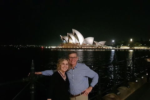 Sydney By Night - Private Luxury Night Tour - Restaurant Guide 2