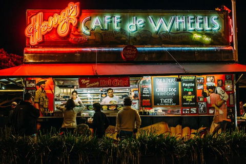 Sydney By Night - Private Luxury Night Tour - Restaurant Guide 3