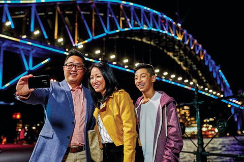 Sydney By Night - Private Luxury Night Tour - Restaurant Guide 5