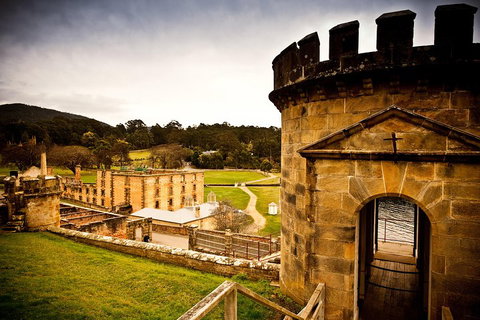 Port Arthur Express Shuttle - Restaurant Guide 0