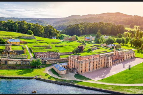 Port Arthur Express Shuttle - Restaurant Guide 3