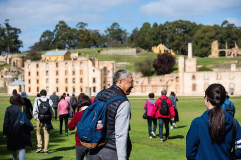 Port Arthur Express Shuttle - Restaurant Guide 4