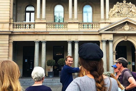 Convicts And The Rocks: Sydney's Walking Tour Led By Historian - Restaurant Guide 1