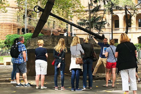 Convicts And The Rocks: Sydney's Walking Tour Led By Historian - Restaurant Guide 4