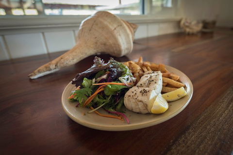 Cygnet Bay Explorer - Restaurant Guide 3
