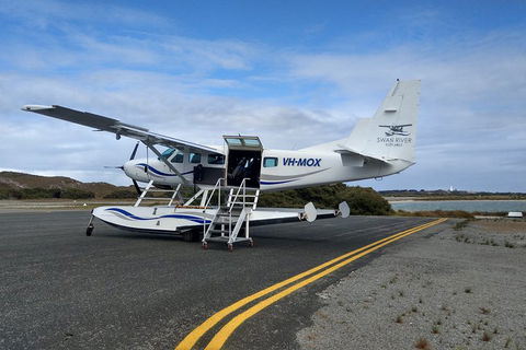 Full Day Tour By Seaplane To Rottnest Island Small Group Trip - Restaurant Guide 0