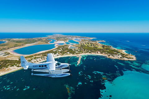 Full Day Tour By Seaplane To Rottnest Island Small Group Trip - Restaurant Guide 1