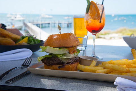 Full Day Tour By Seaplane To Rottnest Island Small Group Trip - Restaurant Guide 2