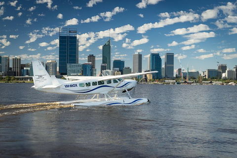 Full Day Tour By Seaplane To Rottnest Island Small Group Trip - Restaurant Guide 3