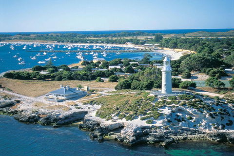 Full Day Tour By Seaplane To Rottnest Island Small Group Trip - Restaurant Guide 4