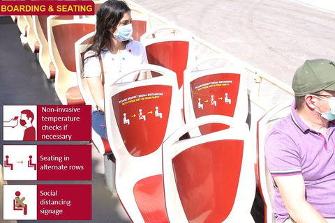 Darwin Shore Excursion: Hop-on Hop-off Bus Tour - Restaurant Guide 1