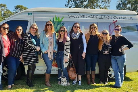 Full Day Mount Tamborine Winery Tour From Gold Coast - Restaurant Guide 0
