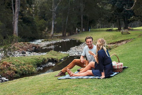 Mt Tamborine - Hinterland Wonders Self Guided - Restaurant Guide 0