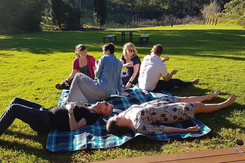 Mt Tamborine - Hinterland Wonders Self Guided - Restaurant Guide 2