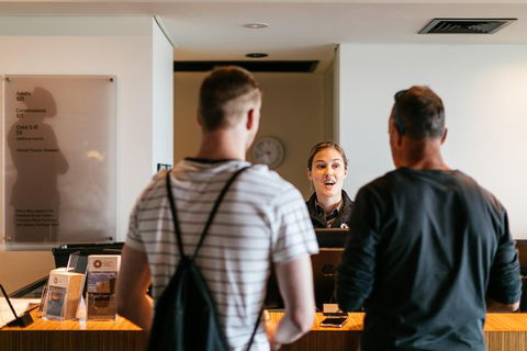 National Anzac Centre General Entry Ticket - Restaurant Guide 0