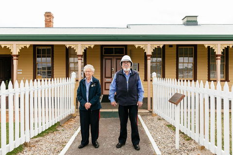 National Anzac Centre General Entry Ticket - Restaurant Guide 1