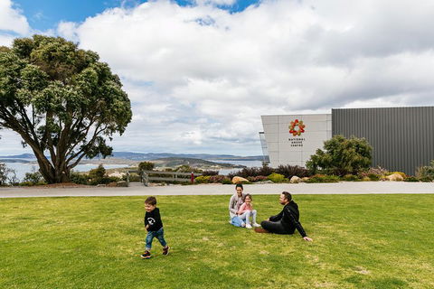National Anzac Centre General Entry Ticket - Restaurant Guide 2