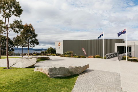 National Anzac Centre General Entry Ticket - Restaurant Guide 3