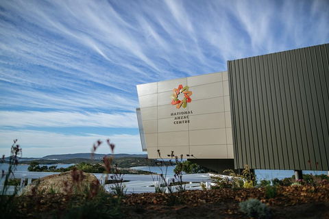 National Anzac Centre General Entry Ticket - Restaurant Guide 4