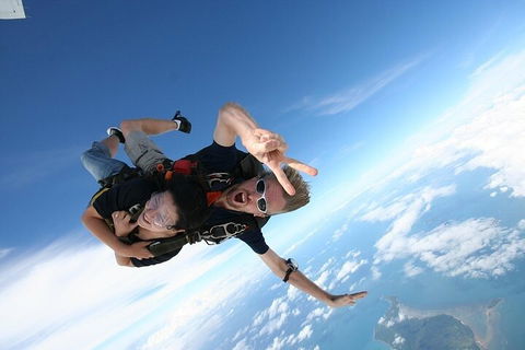 Byron Bay Tandem Sky Dive - Restaurant Guide 1