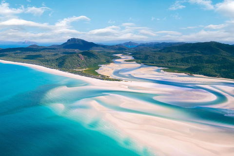Whitehaven Beach And Hill Inlet Chill And Grill - Restaurant Guide 2